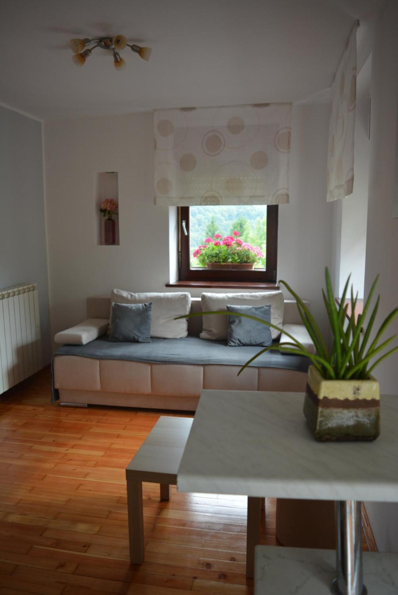 Apartma Zala Most Na Soci Bagian luar foto